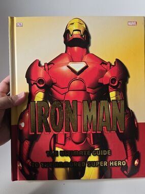 Marvel Iron Man Collector's Guide